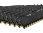 HyperX cria kit de memória DDR4 de 128 GB mais rápido do mundo