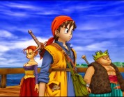 Dragon Quest VIII: Journey of the Cursed King (3DS) não terá efeito 3D