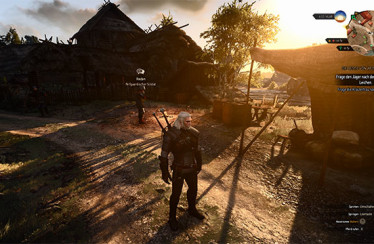Mods tentam trazer de volta os gráficos que The Witcher 3 tinha na E3 2013