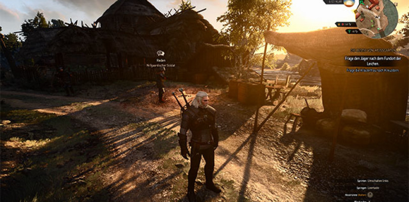 Mods tentam trazer de volta os gráficos que The Witcher 3 tinha na E3 2013
