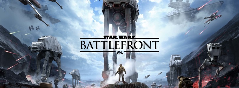 Star Wars Battlefront com gameplay na E3 2015