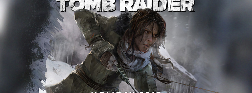 Microsoft: Rise of the Tomb Raider ainda está em desenvolvimento para Xbox 360