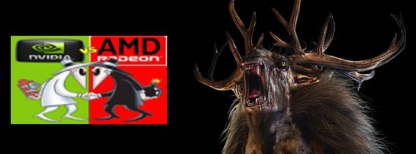 Entenda a nova controversia de The Witcher 3 e NVIDIA HairWorks rodando mal nas Radeons