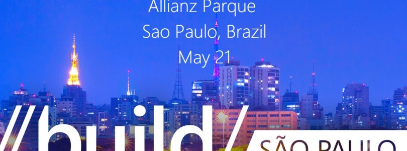 Conferência anual da Microsoft faz tour pelo mundo e chega ao Brasil esta semana