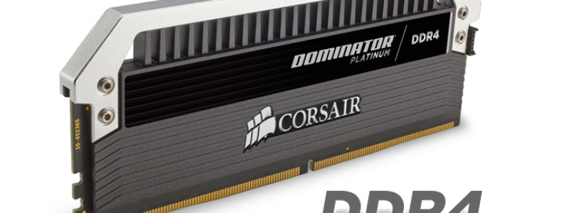 Corsair anuncia kits de memória DDR4 com 128GB