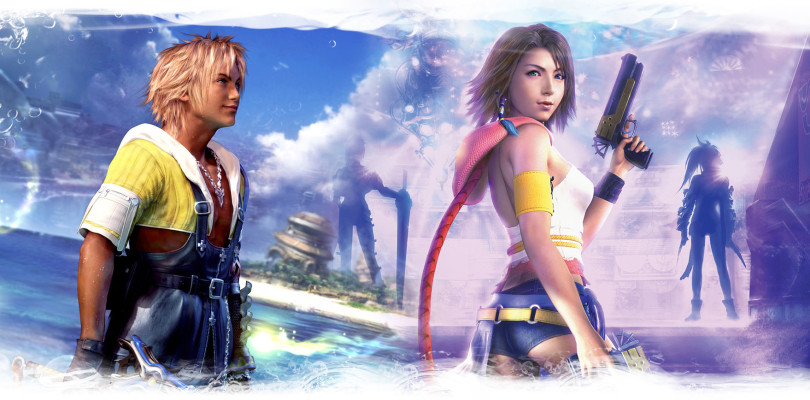 Final Fantasy X | X-2 HD para PS4 recebe novas imagens, vídeo e tema especial