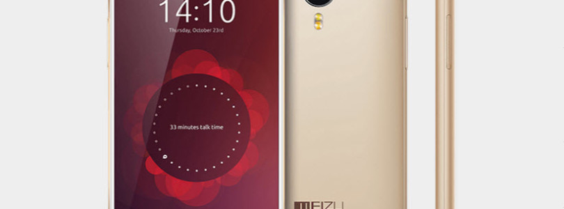 Meizu MX4 com Ubuntu chega amanhã por 250€