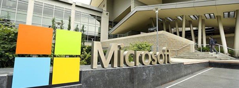 A Microsoft é a terceira maior empresa de tecnologia do planeta