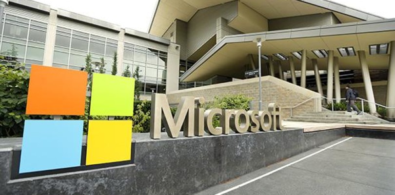 A Microsoft é a terceira maior empresa de tecnologia do planeta