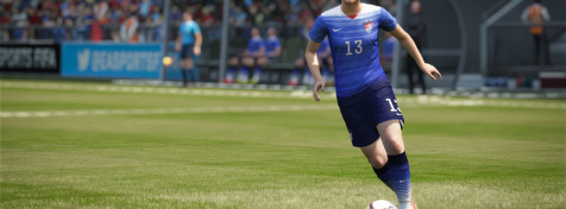 FIFA 16 introduz jogadoras femininas pela primeira vez; trailer