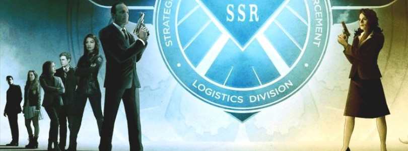 Marvel libera sinopses das próximas temporadas de Agent Carter e Agents of SHIELD!
