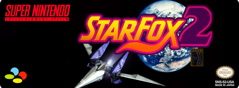 Versão completa de Star Fox 2 existe, mas você não poderá jogá-la