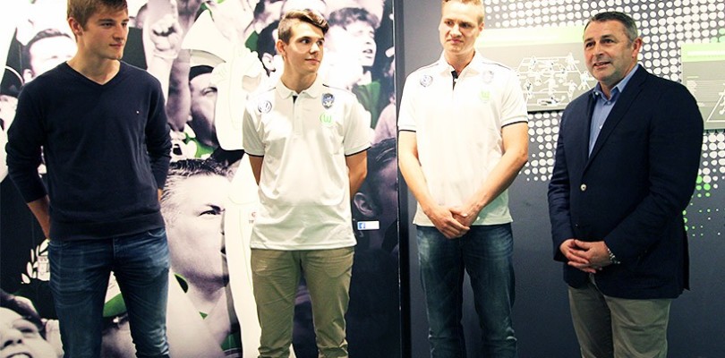 Wolfsburg monta time de jogadores de videogame para torneios de Fifa