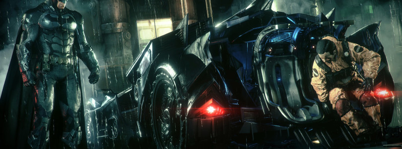 Confira o novo trailer live-action de Batman: Arkham Knight