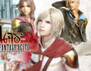 Final Fantasy Agito com versão para dispositivos com Windows 10