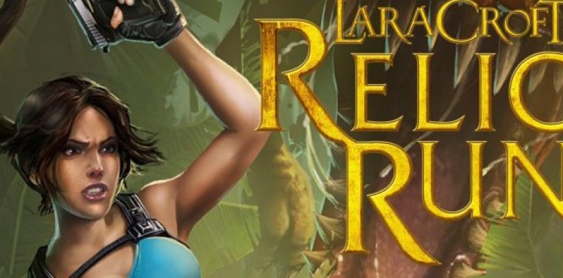 Lara Croft: Relic Run já está disponível para Android, iOS e Windows Phone