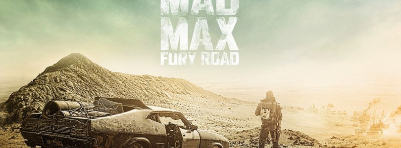 Assistimos ao filme “Mad Max: Estrada da Fúria”, e tá caoticamente insano!