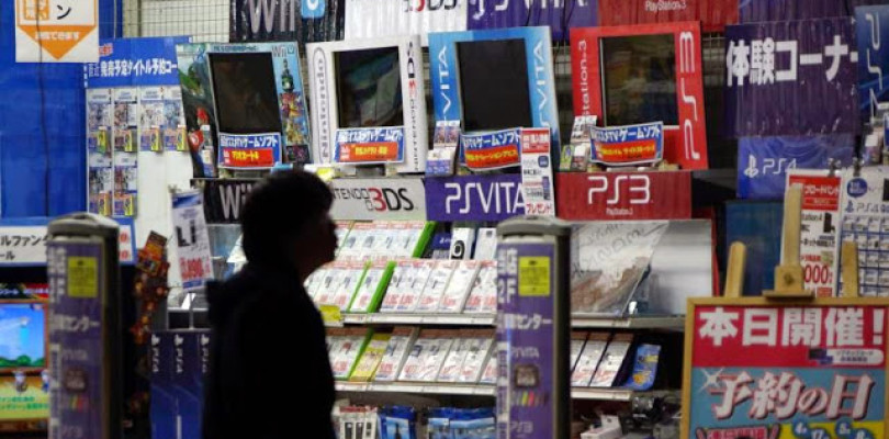 Sem grandes lançamentos, Japão teve sua pior semana de vendas dos últimos 14 anos