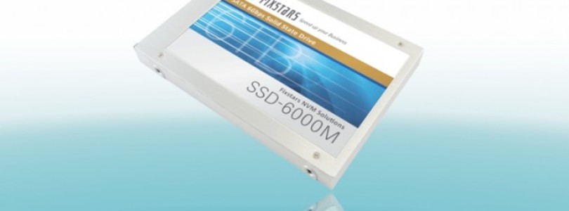 Fixstars anuncia primeiro SSD com 6 terabytes de capacidade