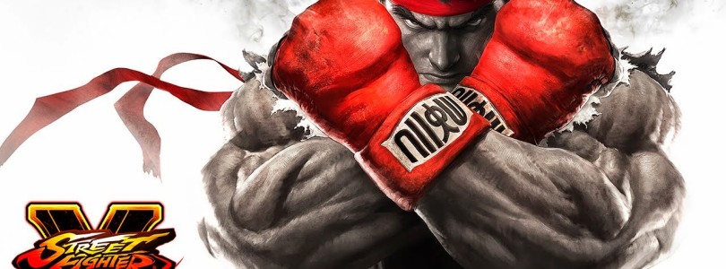 Street Fighter V confirmado para a E3
