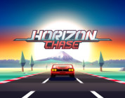 Horizon Chase, uma homenagem aos jogos de corrida dos anos 80 e 90
