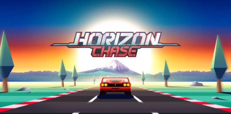 Horizon Chase, uma homenagem aos jogos de corrida dos anos 80 e 90