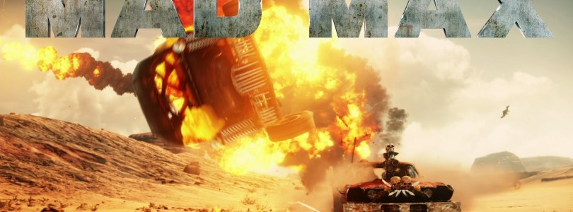 Jogamos: Com brilho próprio, “Mad Max” aposta em trama diferente do filme