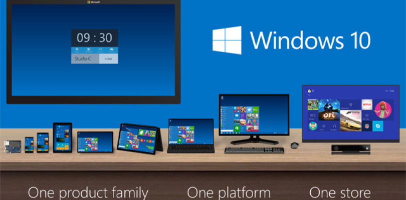 Windows 10 vai ter 7 edições diferentes, confira a lista completa