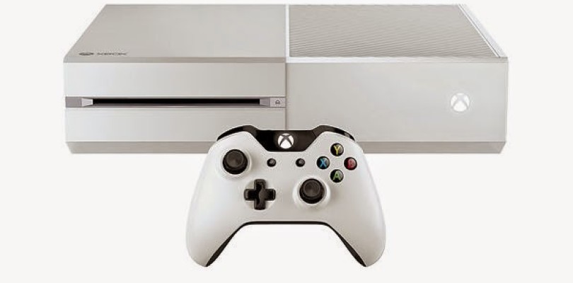 Microsoft anuncia bundle Xbox One branco Halo: The Master Chief Collection