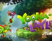 Yooka-Laylee – Playtonic Games introduz Trowzer