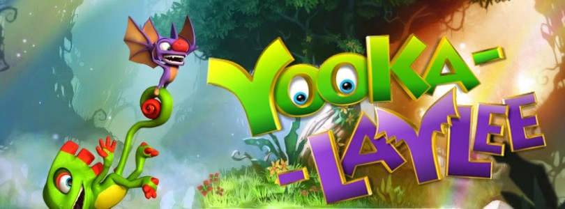 Yooka-Laylee – Playtonic Games introduz Trowzer