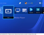 Media Player está chegando ao PS4