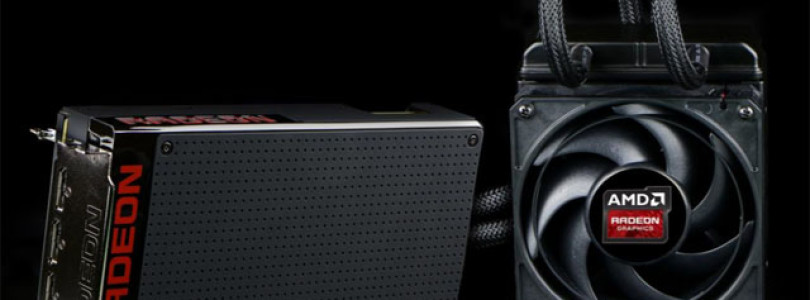 AMD vai lançar sua nova topo de linha Radeon R9 Fury X amanhã, confirmam lojistas
