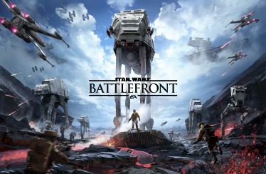 Liberado o primeiro gameplay de Star Wars: Battlefront na E3, e é incrível