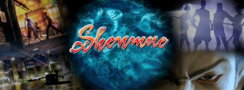 Shenmue 3 dependerá do kickstarter