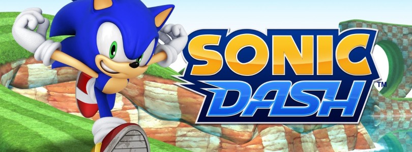 Sega celebra 100 milhões de downloads para Sonic Dash