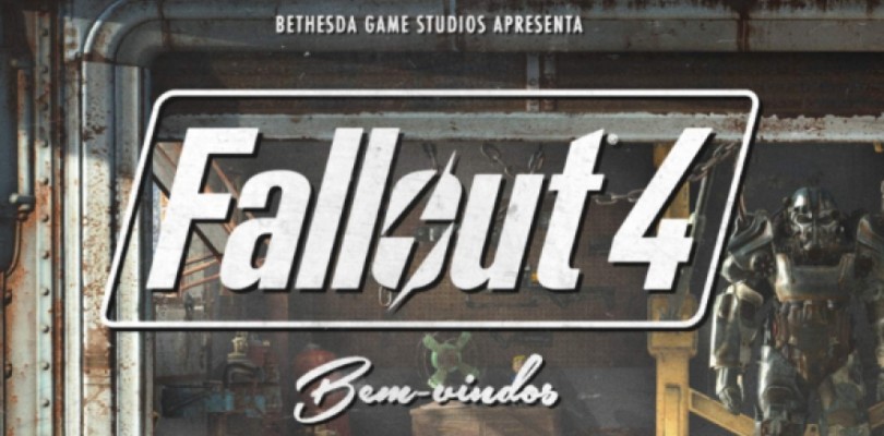 Fallout 4 é anunciado oficialmente para PC, PS4 e Xbox One – Confira o primeiro trailer
