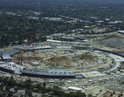 Vídeo em 5K mostra construção da nova sede da Apple na Califórnia