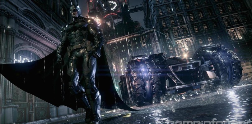 Rocksteady explica que Batman: Arkham Knight foi adiado tantas vezes para manter padrão de qualidade