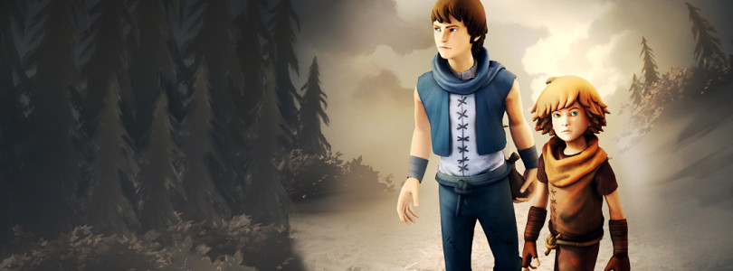 Brothers: A Tale of Two Sons é confirmado para PS4 e Xbox One