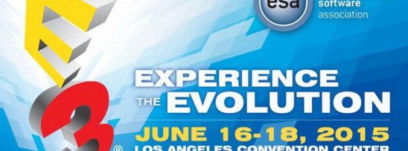 E3 2015: Confira a programação completa do evento e links para assisti-los !!
