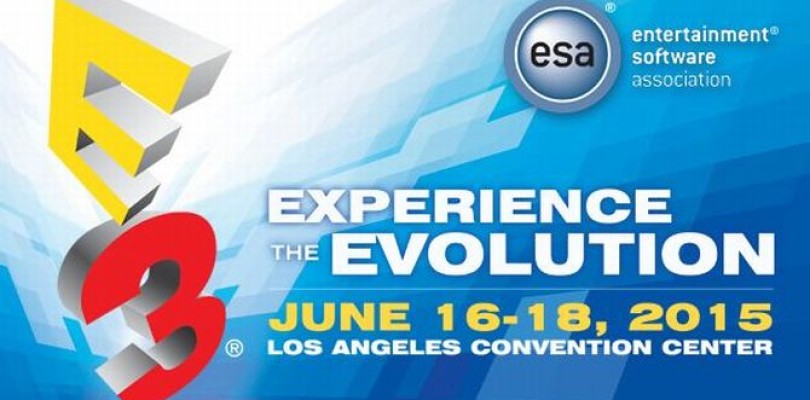 E3 2015: Confira a programação completa do evento e links para assisti-los !!