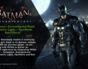 Vídeo mostra a tecnologia GameWorks da Nvidia em Batman: Arkham Knight