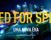 Need for Speed 2015: Tamanho do jogo revelado no PS4 + novas imagens