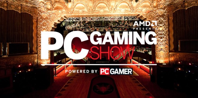 Microsoft confirma presença no palco do PC Gaming Show na E3