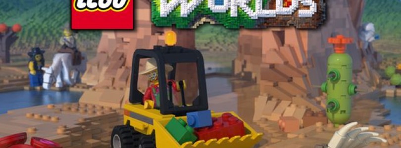 LEGO Worlds é o novo rival de Minecraft