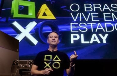 PlayStation 4 será fabricado no Brasil