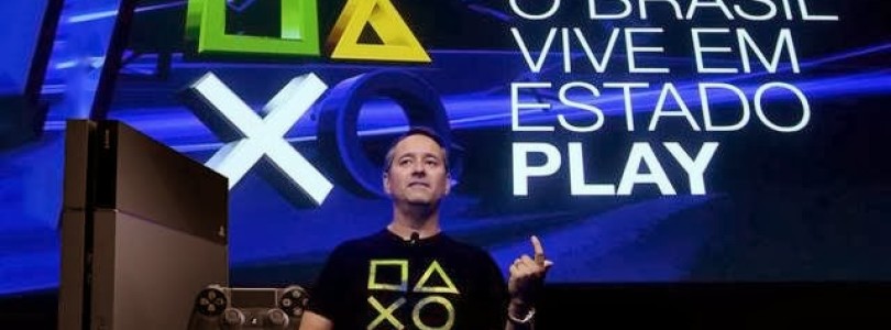 PlayStation 4 será fabricado no Brasil