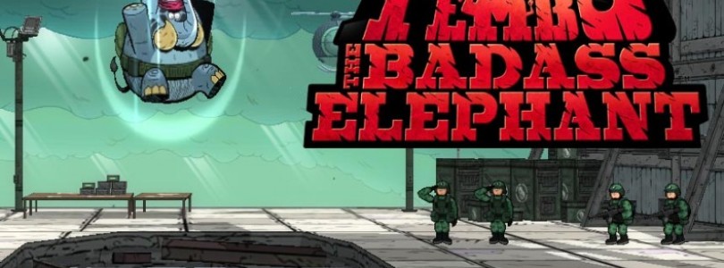 Tembo: The Badass Elephant – Vídeo demonstrando 7 minutos de jogabilidade