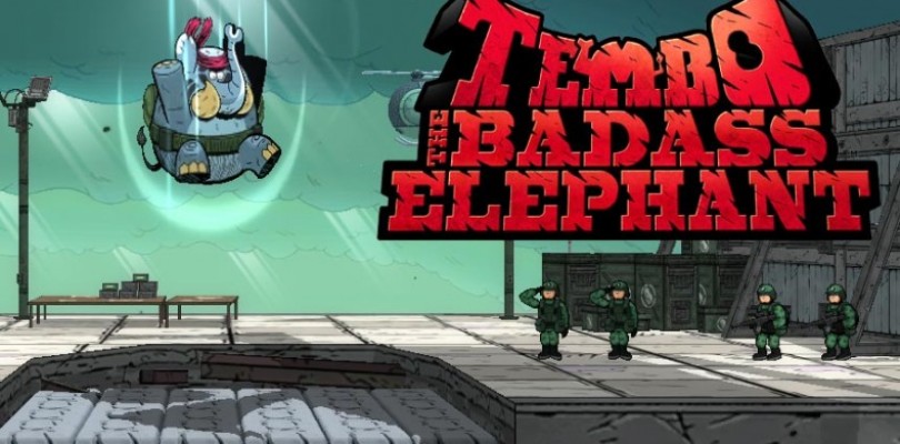 Tembo: The Badass Elephant – Vídeo demonstrando 7 minutos de jogabilidade